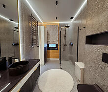 Стильный дом в Борисково