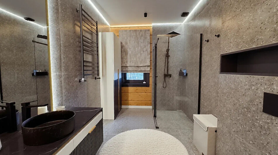 Стильный дом в Борисково