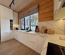 Стильный дом в Борисково