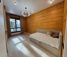 Стильный дом в Борисково