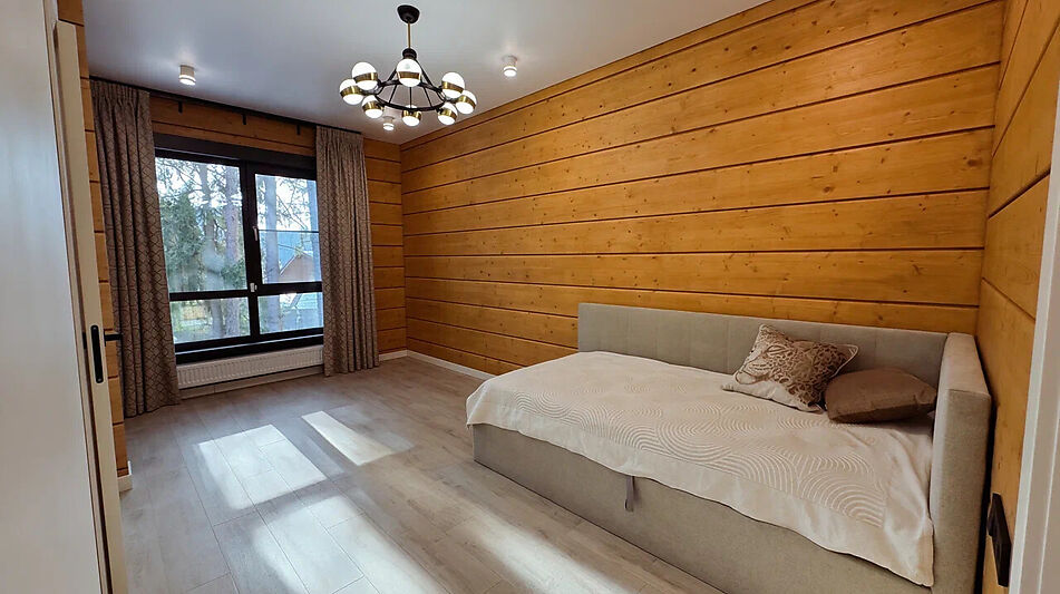 Стильный дом в Борисково