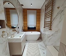 Стильный дом в Борисково