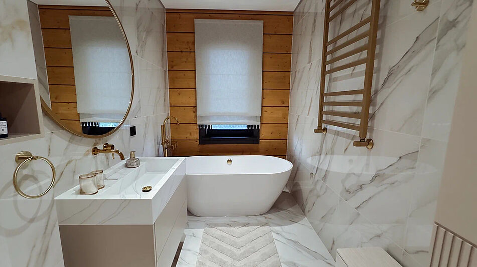 Стильный дом в Борисково