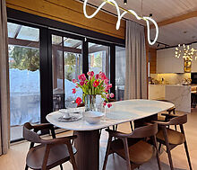 Стильный дом в Борисково