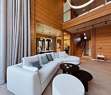 Стильный дом в Борисково