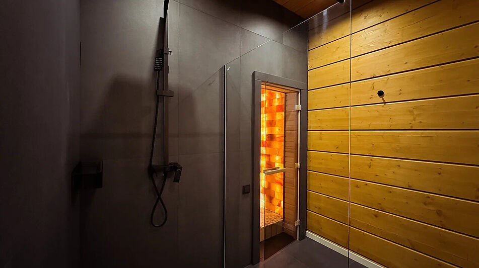 Стильный дом в Борисково