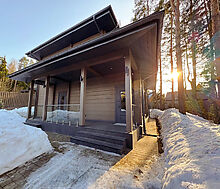 Стильный дом в Борисково