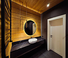 Стильный дом в Борисково