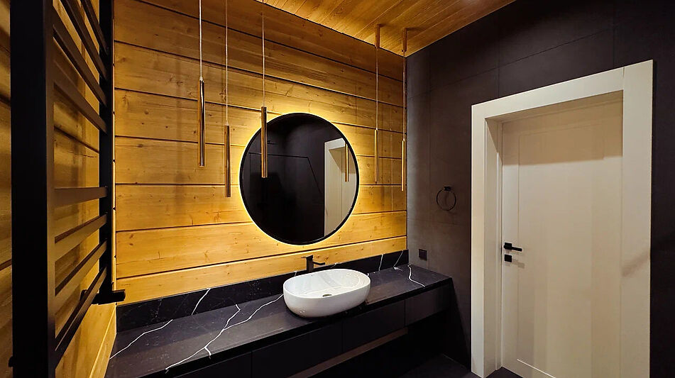 Стильный дом в Борисково