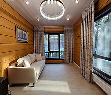 Стильный дом в Борисково