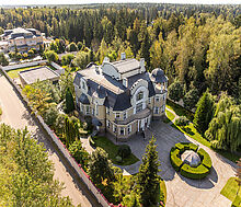 Резиденция в КП Богородское