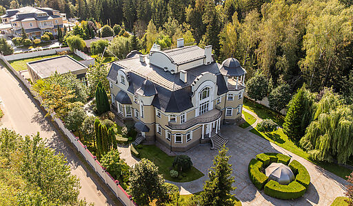 Резиденция в КП Богородское