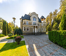 Резиденция в КП Богородское