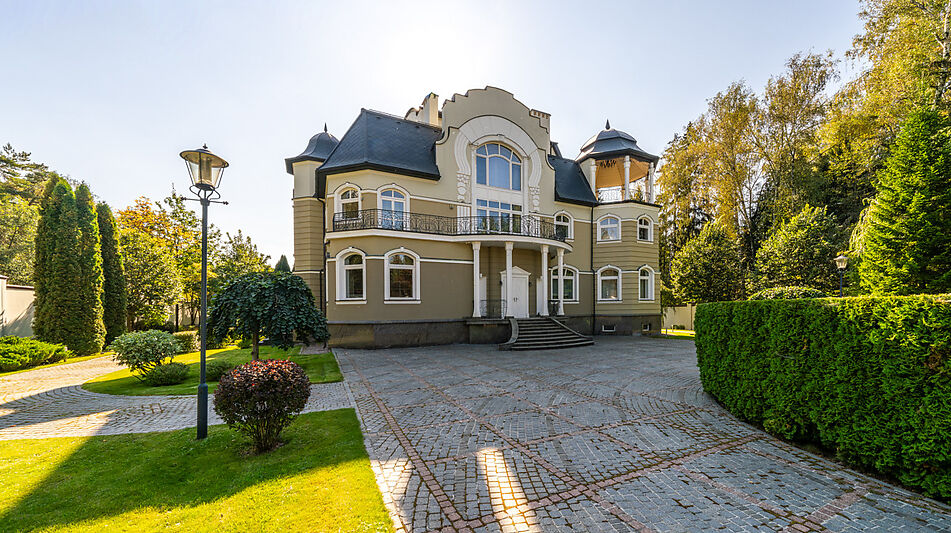 Резиденция в КП Богородское