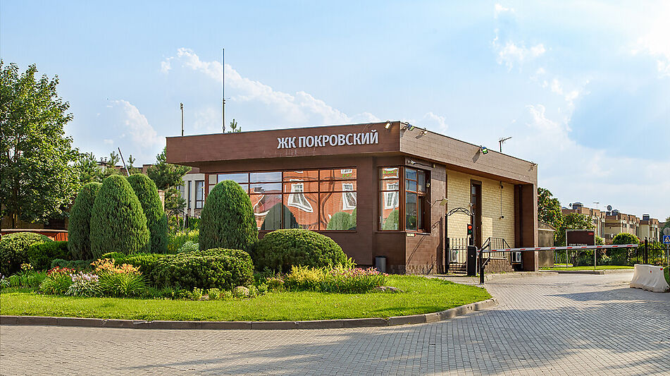Уютный дом в КП Покровский