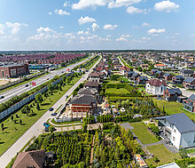 Готовый дом в КП Новорижский