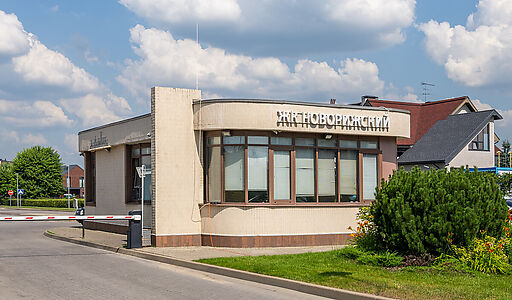 Готовый дом в КП Новорижский