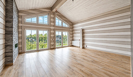 Уютный загородный дом Аква Вилла