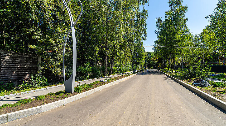 Дом в КП Резиденции Новогорск