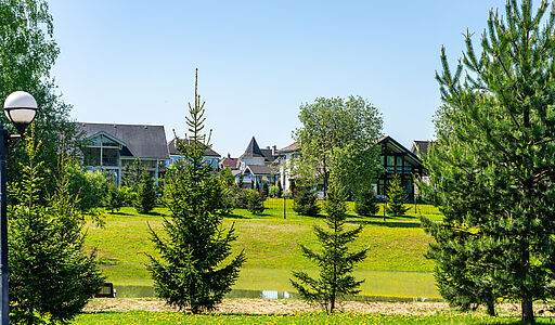 Дом в  КП Ла-Манш