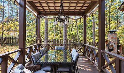 Аренда дома в КП Николина гора
