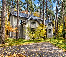 Аренда дома в КП Николина гора