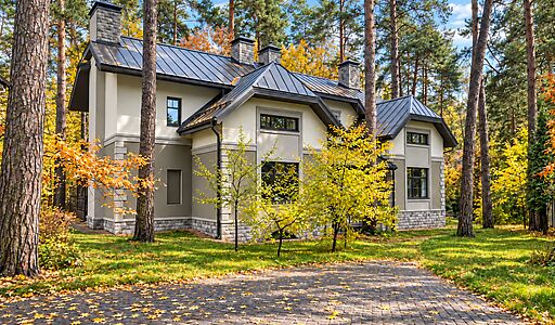 Аренда дома в КП Николина гора