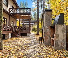 Аренда дома в КП Николина гора