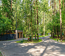 Аренда дома в КП Николина гора