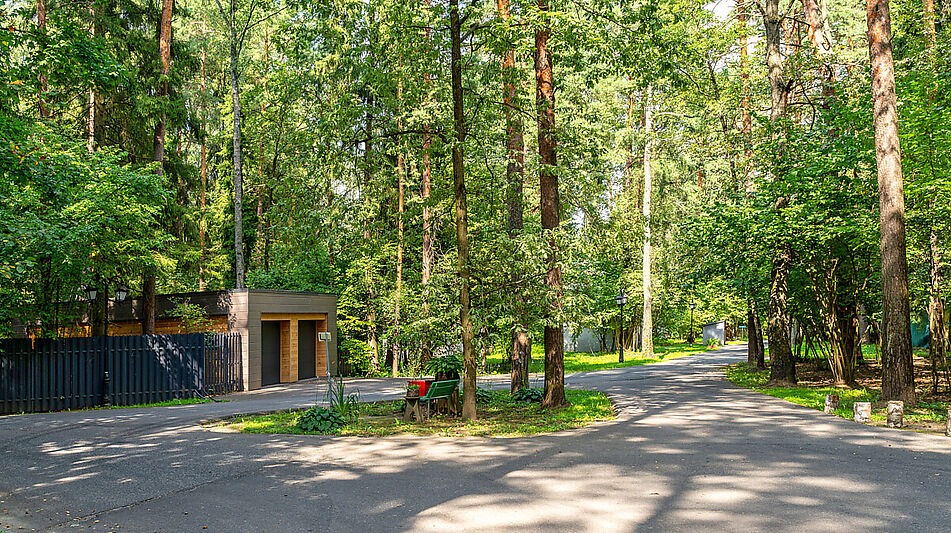 Аренда дома в КП Николина гора
