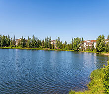 Дом в КП Резиденция Монолит