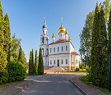 Дом в КП Резиденция Монолит