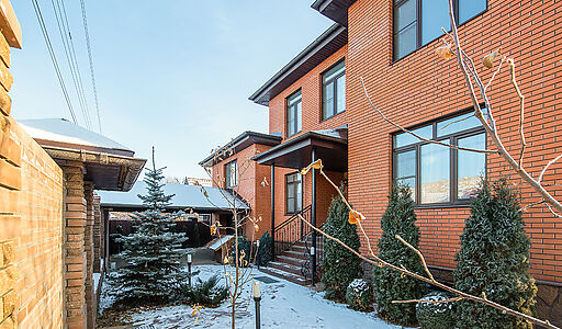 Продается коттедж в г. Жуковский