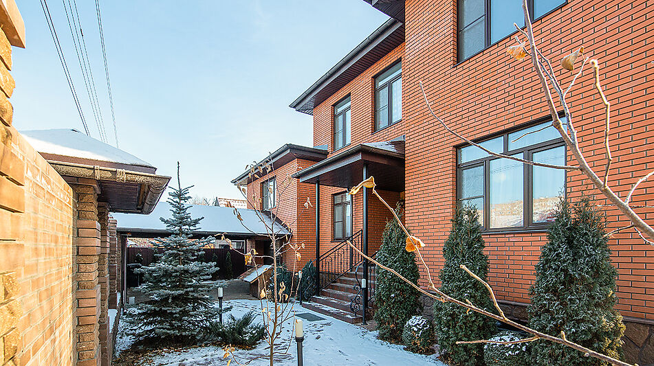 Продается коттедж в г. Жуковский