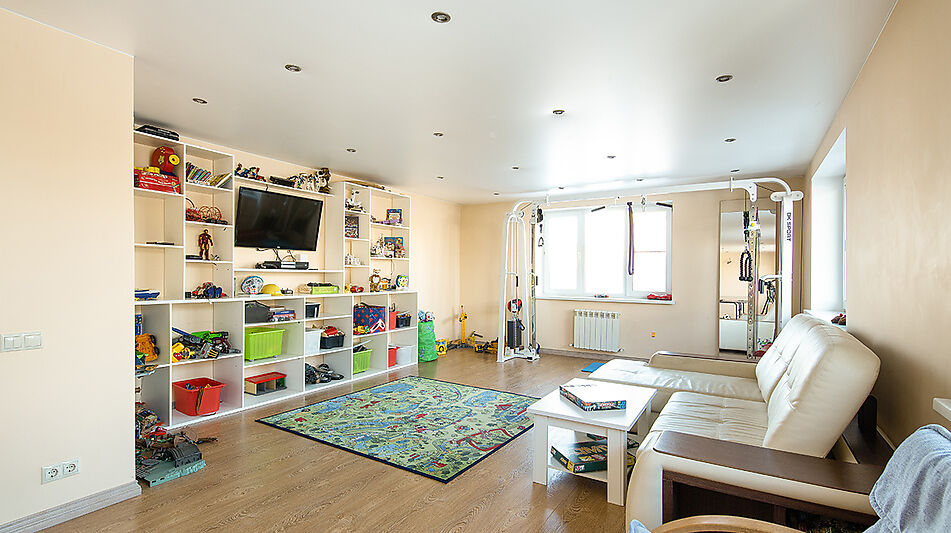 Продается коттедж в г. Жуковский