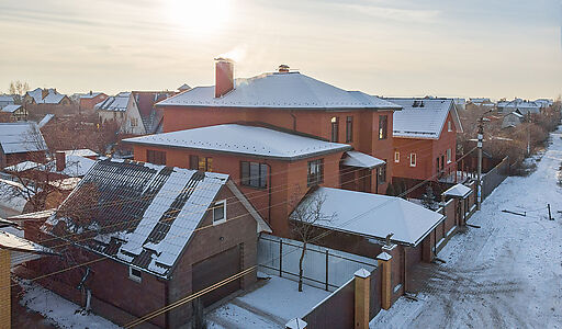 Продается коттедж в г. Жуковский