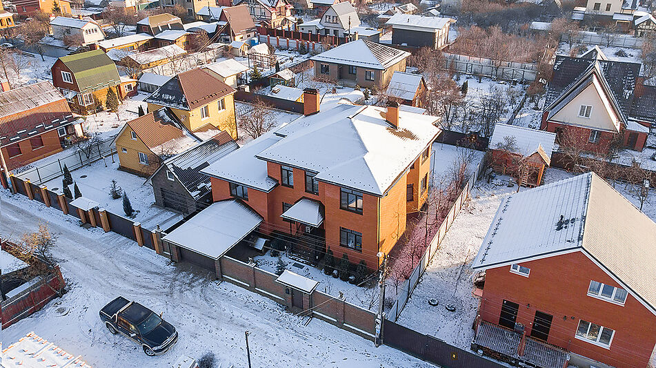 Продается коттедж в г. Жуковский