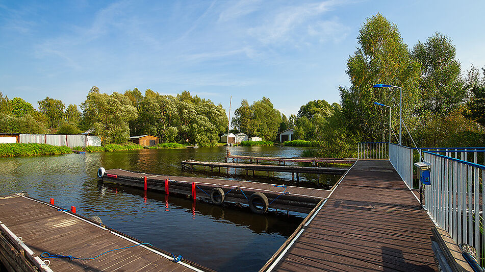 Продается участок на берегу Волги