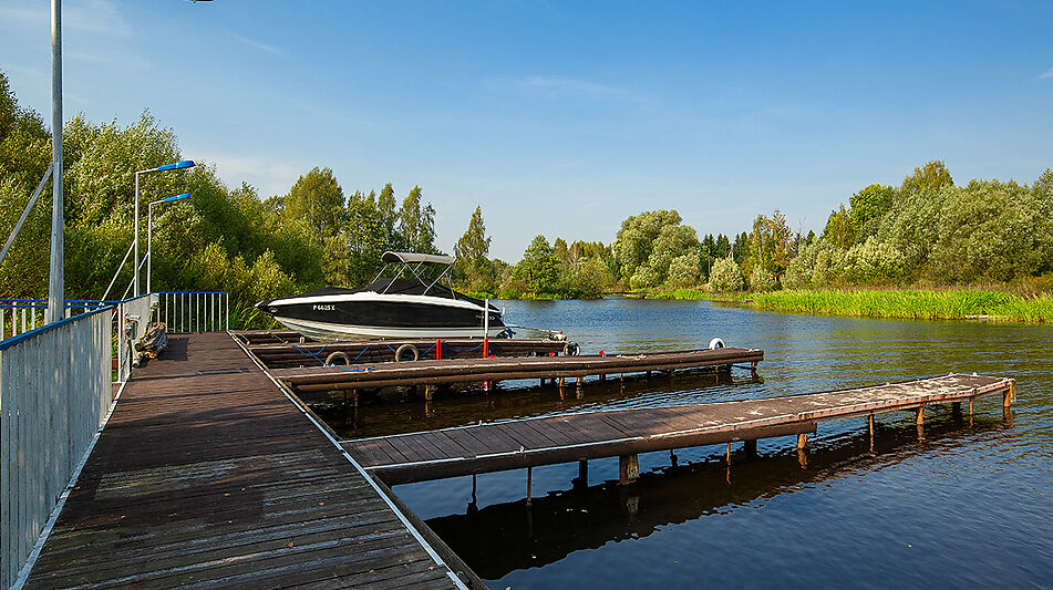 Продается участок на берегу Волги