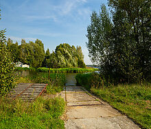 Продается участок на берегу Волги