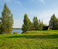 Продается участок на берегу Волги