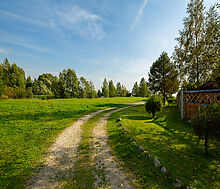 Продается участок на берегу Волги