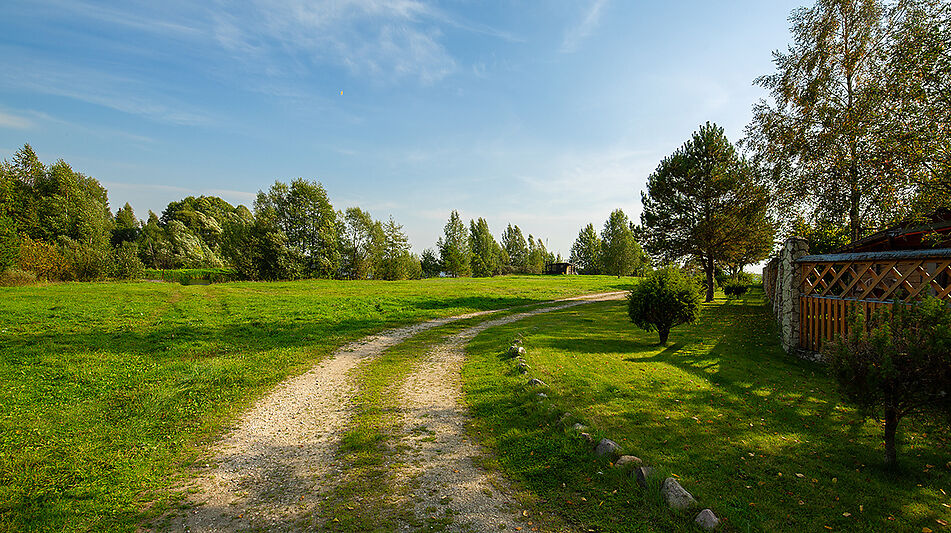 Продается участок на берегу Волги