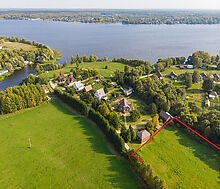 Продается участок на берегу Волги