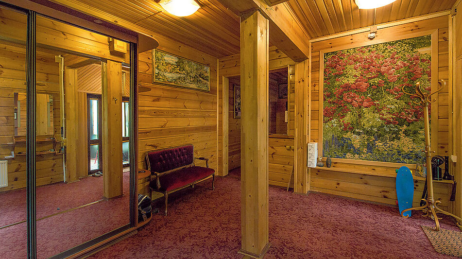 Дом под ключ в городе Мытищи