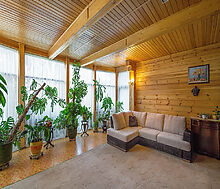 Дом под ключ в городе Мытищи