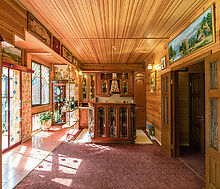 Дом под ключ в городе Мытищи