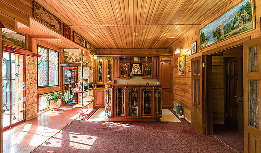 Дом под ключ в городе Мытищи