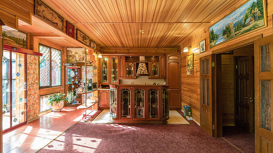 Дом под ключ в городе Мытищи