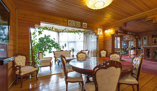 Дом под ключ в городе Мытищи